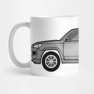 4runner generation Mug